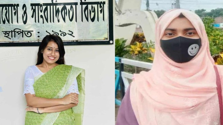 রাবির খালেদা জিয়া হল ডিবেটিং ক্লাবের নেতৃত্বে যুথী ও শায়লা