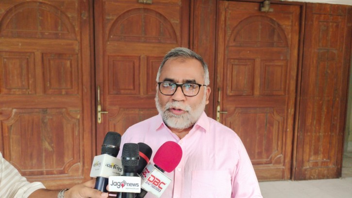 রাজনৈতিক বিবেচনায় কাউকে নিয়োগ দেওয়া হবে না: ইবি উপাচার্য