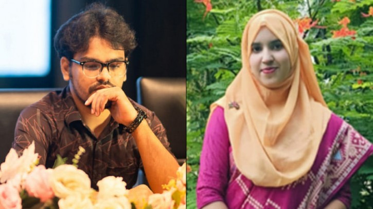 গোবিপ্রবি তরুণ কলাম লেখক ফোরামের নেতৃত্বে ইমন-জান্নাতির নতুন যাত্রা