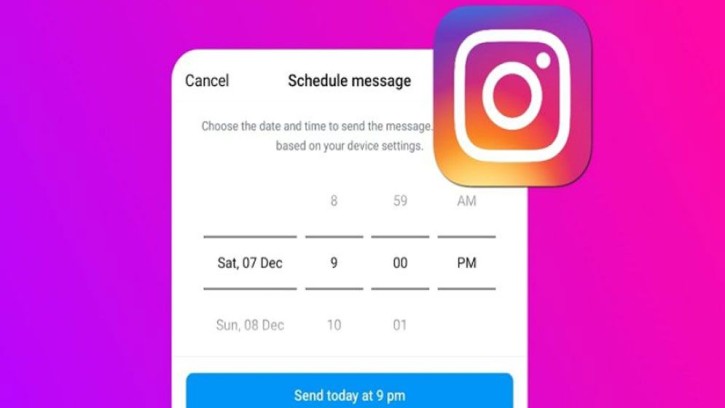 কাজের চাপ কাউকে মেসেজ দেওয়ার কথা ভুলে যাচ্ছেন? সমাধান আনছে ইনস্টাগ্রাম