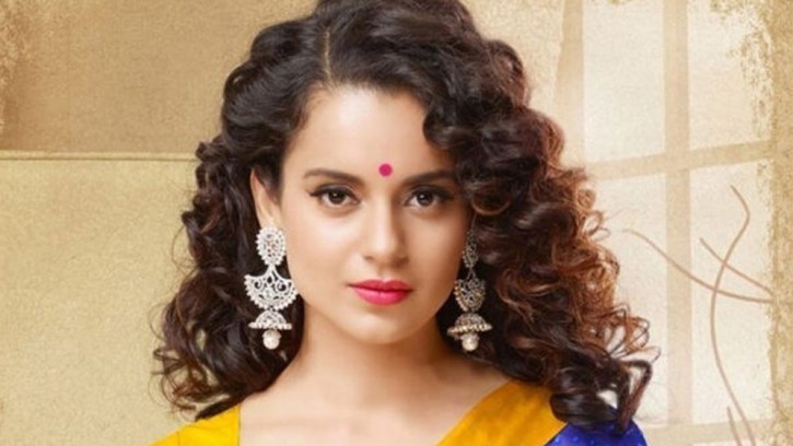 ‘সেরা অভিনেত্রী’র প্রশংসা শুনে যা করলেন কঙ্গনা রানাউত