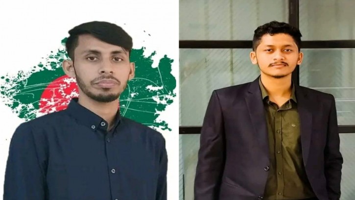 বেসরকারি বিশ্ববিদ্যালয় শাখার তরুণ কলাম লেখক ফোরামের নেতৃত্বে মোফাজ্জল–সামিন