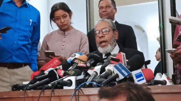 বিচারপ্রক্রিয়ায় অস্বচ্ছতা দেখিনি, চেষ্টারও ত্রুটি ছিল না