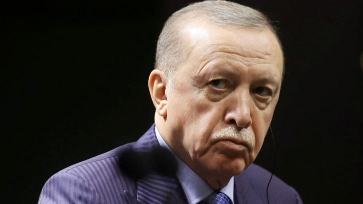 এরদোয়ানের ক্ষমতা নিয়ে মন্তব্য করায় সাংবাদিকের ৪ বছরের কারাদণ্ড