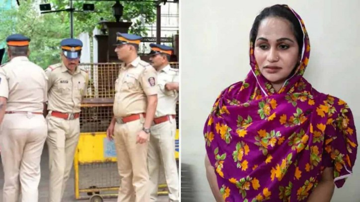 ভারতে মানবপাচারের অভিযোগে বাংলাদেশি ‘গুরু মা’ গ্রেপ্তার