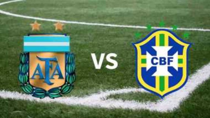 ব্রাজিল ও আর্জেন্টিনার ম্যাচ কবে, কখন, কোথায়