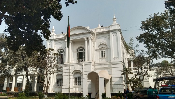 ট্রাইব্যুনালে সেনা মোতায়েন চেয়ে সেনাসদরে সুপ্রিম কোর্টের চিঠি