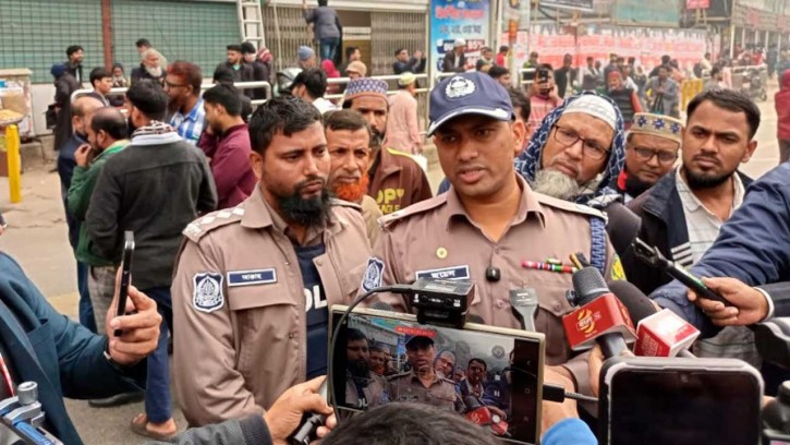 সাকিবুল হত্যায় জড়িত প্রধান আসামিকে ধরতে অভিযান চলছে : এডিসি জুয়েল