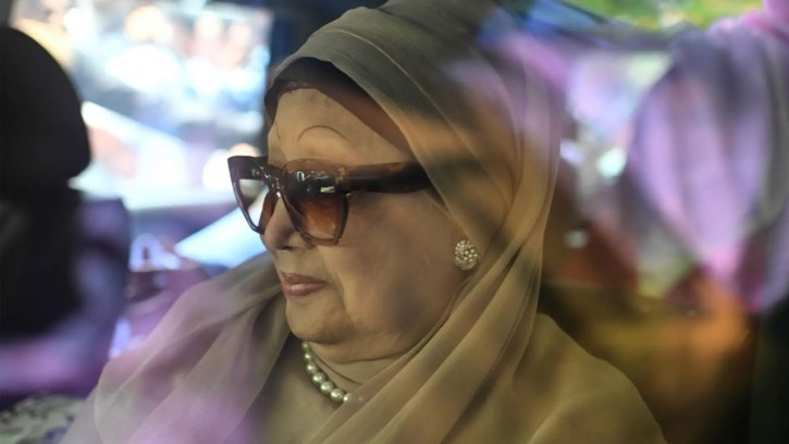 খালেদা জিয়ার স্বাস্থ্যের অবস্থা উন্নতির দিকে