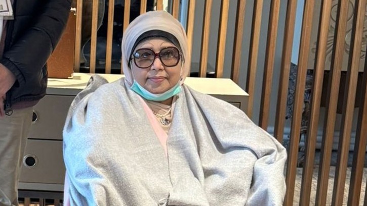 সিসিইউতে খালেদা জিয়া, রয়েছে ‘মাল্টি ডিজিজ জটিলতা’