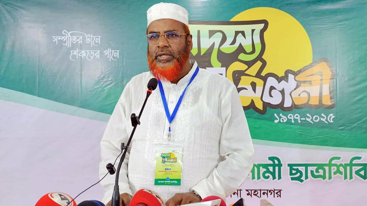 ৩০০ আসনে প্রার্থী দিয়ে জামায়াত প্রস্তুত: গোলাম পরওয়ার