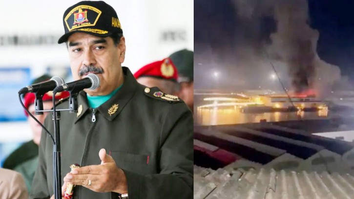 মাদুরোকে ৫ মাস নিবিড় নজরদারিতে রেখেছিলেন মার্কিন গোয়েন্দারা