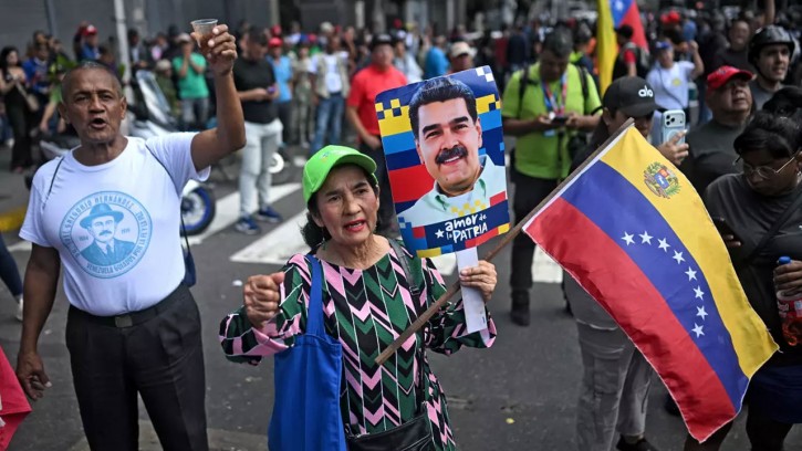 ভেনেজুয়েলায় মার্কিন অভিযান : এ পর্যন্ত যা জানা গেল