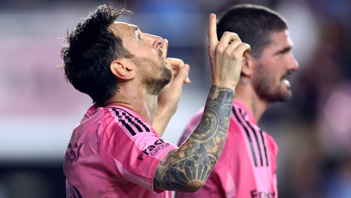 মেসির গোল-অ্যাসিস্টে প্রতিশোধ নেওয়া জয় ইন্টার মায়ামির