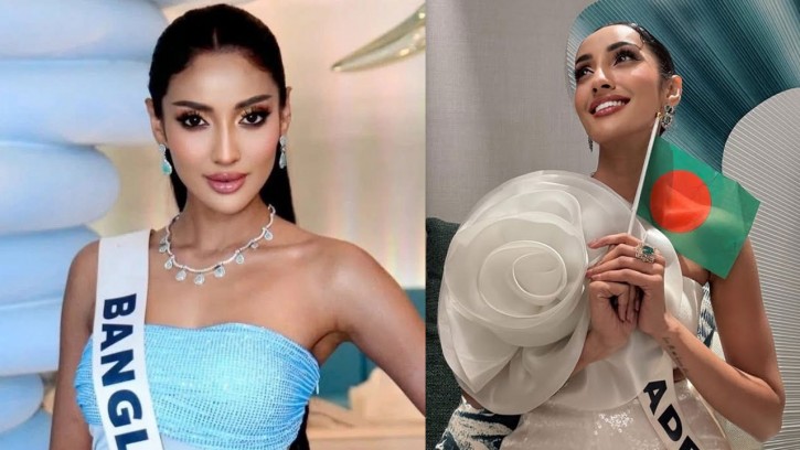 সবচেয়ে বেশি ভোটে এগিয়ে বাংলাদেশের মিথিলা