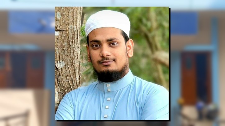 জুমার নামাজ পড়াতে যাওয়ার পথে সড়ক দুর্ঘটনায় ইমামের মৃত্যু