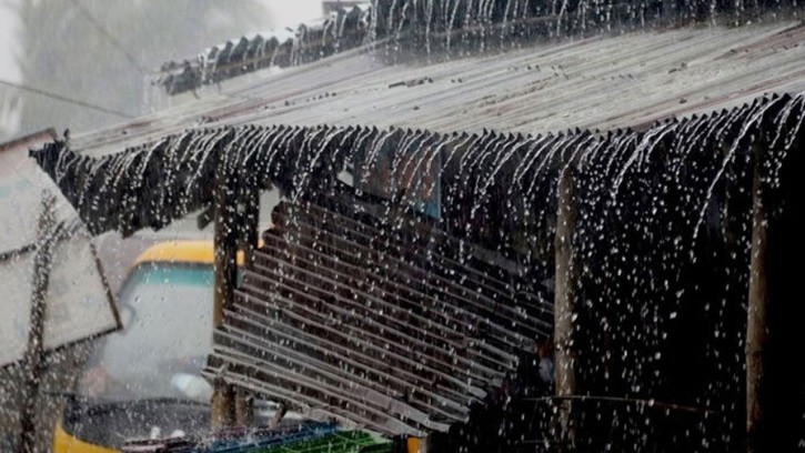 বরিশাল ও চট্টগ্রাম বিভাগে ভারী বৃষ্টির আভাস