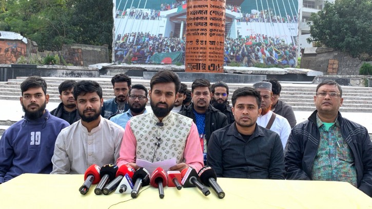 রাজশাহীতে এনসিপিকে জড়িয়ে নোংরামি করা হচ্ছে