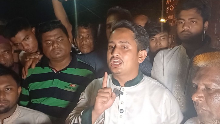 নেসকোর কর্মকর্তাদের কলিজা ছিঁড়ে ফেলার হুমকি সারজিসের