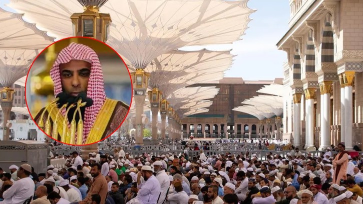 ‘অহংকার ও অপচয় মানুষের অন্তর্দৃষ্টি নষ্ট করে’