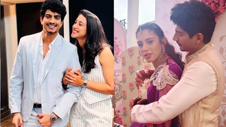 বিয়ের আগেই স্মৃতির ‘ঘর ভাঙা’ ভাইরাল চ্যাটের স্ক্রিনশট নিয়ে যা জানা গেল