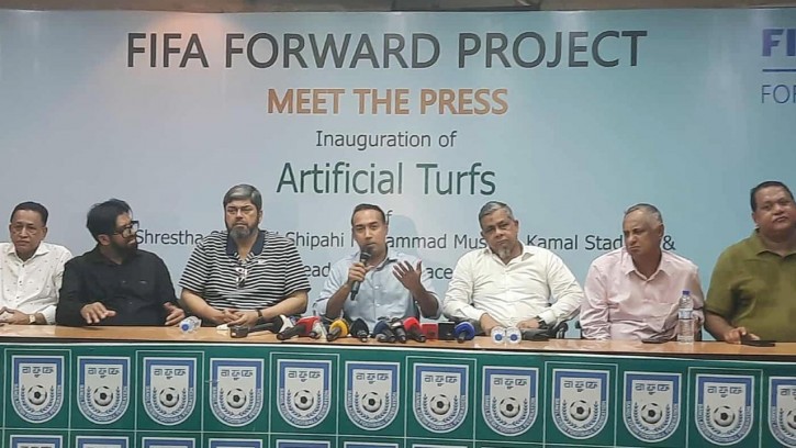 হংকংয়ের অসহযোগিতার জবাব মাঠে দিতে চান বাফুফে সভাপতি