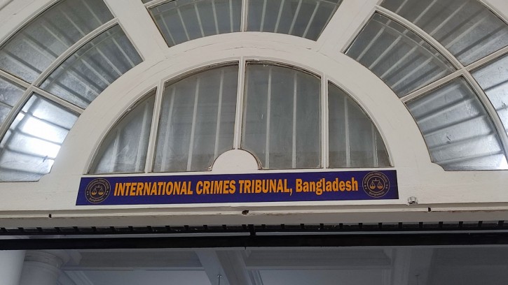 চিফ প্রসিকিউটরের বিশেষ উপদেষ্টা হলেন ব্রিটিশ আইনজীবী আফজাল সামী